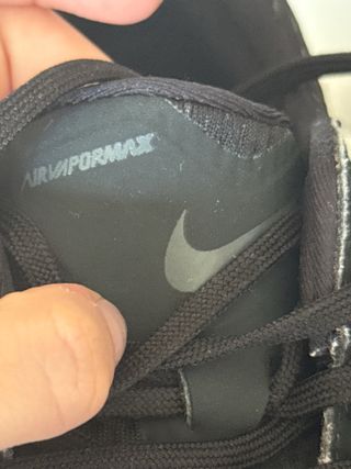 Nike Air Vapormax CS Black