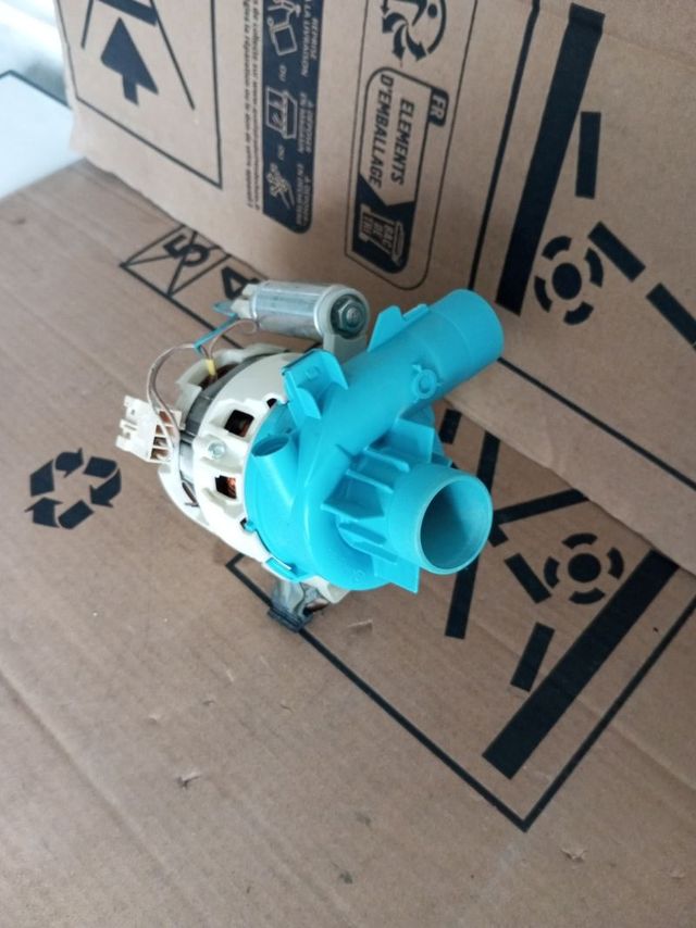 Motor Bomba lavavajillas Fagor / Edesa