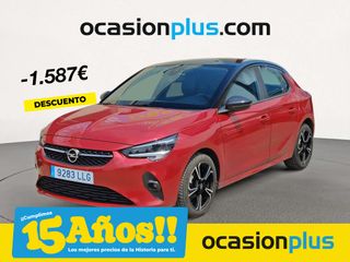 Opel Corsa 1.2 Turbo XHL Elegance 74 kW (100 CV)
