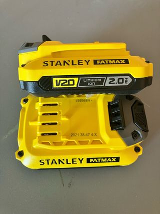 Baterías Stanley Fatmax V20 2.0Ah