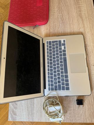 MacBook Air 13 2017 Plata