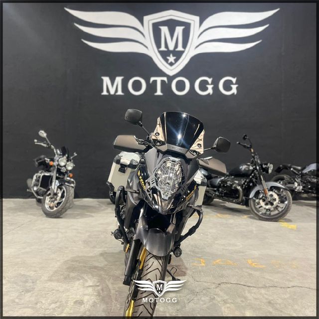 Suzuki V-Strom 650 XT 2020