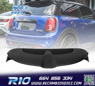 ALERON SPOILER PARA MINI COOPER F56 JCW 14-