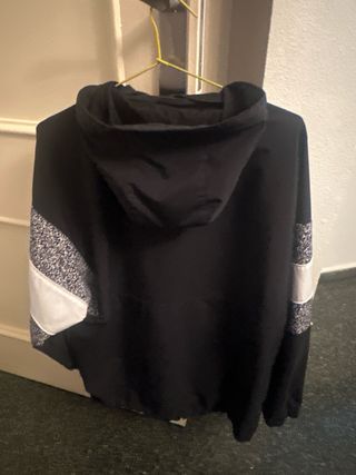 Chaqueta Lacoste tipo parka