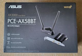 ASUS PCE-AX58BT WiFi 6 PCI-E AX3000