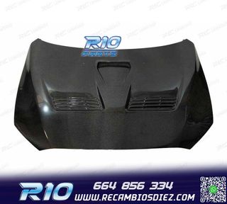 CAPO MITSUBISHI EVO X 08-11 CARBONO