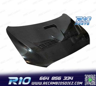 CAPO MITSUBISHI EVO X 08-11 CARBONO