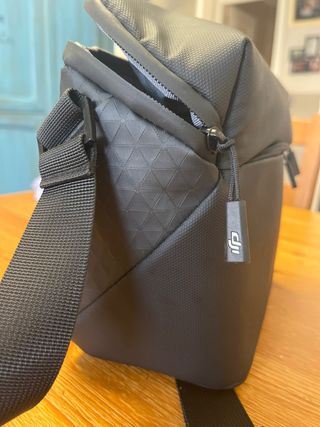 Bolsa Dron DJI Negra