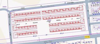 Casa adosada en venta en Villena