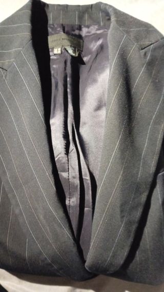 Chaqueta Americana Zara Talla M