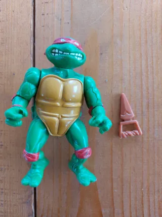 Raphael Mutant Ninja turtles 