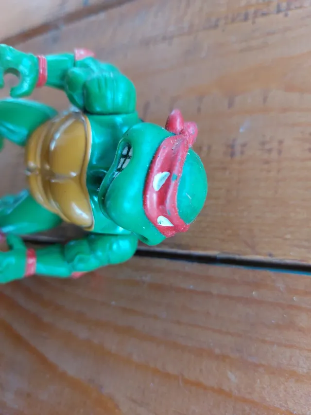 Raphael Mutant Ninja turtles