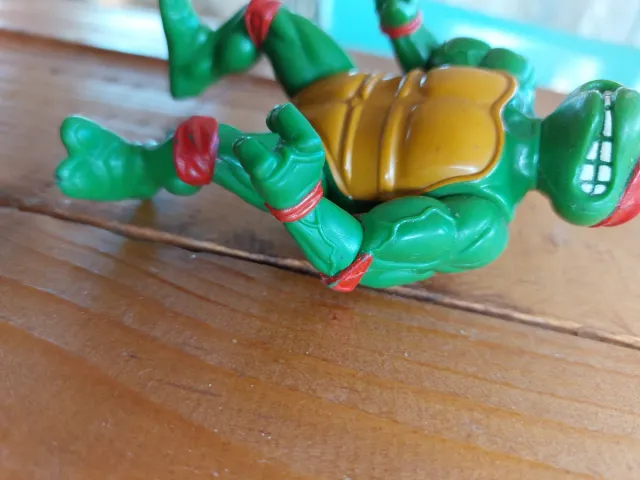 Raphael Mutant Ninja turtles