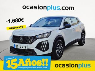 Peugeot 2008 PureTech 100 S&S Active 75 kW (100 CV)