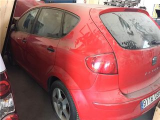 MECANISMO ELEVALUNAS TRA. IZDO. SEAT ALTEA (5P1)(03.2004->) 1.9 TDI