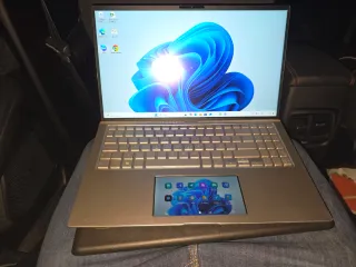 Portátil Asus ZenBook UX534F Gris Plata