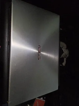 Portátil Asus ZenBook UX534F Gris Plata