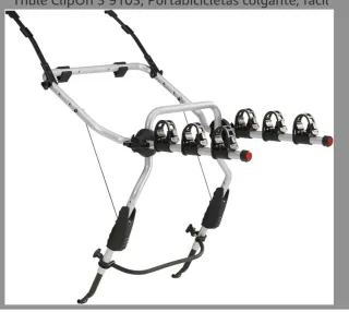 Portabicicletas Thule Clip On 9103

