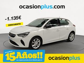 Opel Corsa 1.2 Turbo XHL Elegance Auto 74 kW (100 CV)