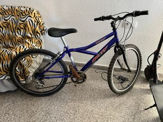 Bicicleta Infantil GOTTY Azul