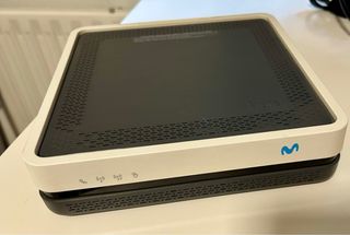 Router Smart Wifi Movistar Fibra