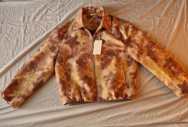 Chaqueta Vintage Ligera Nueva