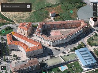 Ático en venta en Rochapea en Pamplona