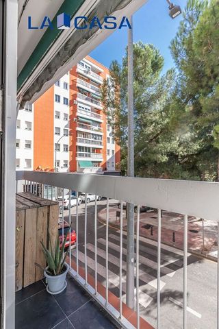 Piso en venta en Valderas - Los Castillos en Alcorcón