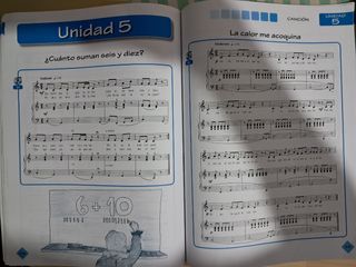 Libro Lenguaje Musical 2-A Félix Sierra. 