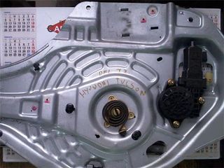 ELEVALUNAS ELECTRICO IZDO. HYUNDAI TUCSON (JM)(2004->) 2.0 CRDI