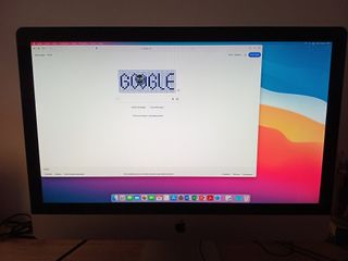 iMac 27 i7 2.93GHz Nvidia Quadro