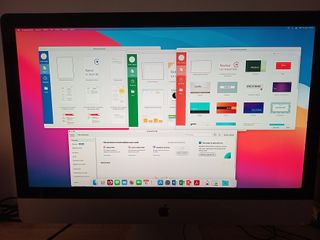 iMac 27 i7 2.93GHz Nvidia Quadro