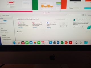 iMac 27 i7 2.93GHz Nvidia Quadro