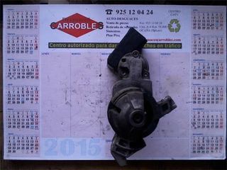 MOTOR ARRANQUE BMW SERIE 5 BERLINA (E60)(2003->) 2.0 520D [2,0 LTR. - 120 KW 16V DIESEL]