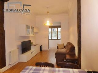 Piso en venta en Barrio de Abando en Bilbao