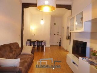 Piso en venta en Barrio de Abando en Bilbao