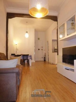 Piso en venta en Barrio de Abando en Bilbao