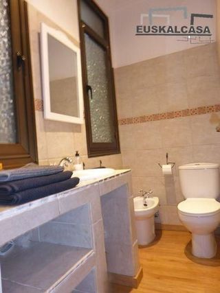 Piso en venta en Barrio de Abando en Bilbao