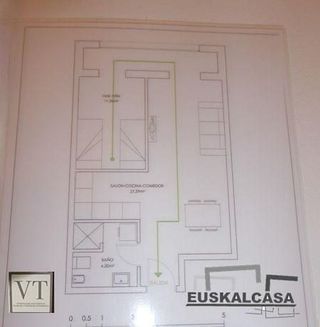 Piso en venta en Barrio de Abando en Bilbao