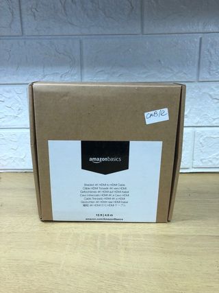 Cable HDMI - Amazon Basics