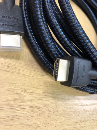 Cable HDMI - Amazon Basics