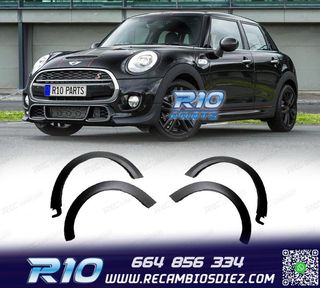 ALETINES MINI F55 JCW 14-20 LOOK NEW JCW