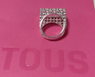 Conjunto Tous Plata - Sachet