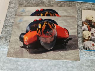 Cartoline Giochi Olimpici Torino 2006