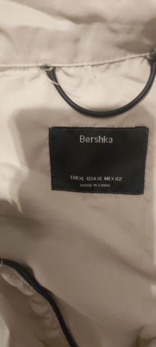 Chubasquero/chaqueta xl