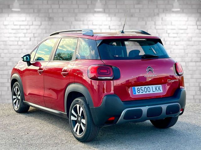 Citroën C3 Aircross blue HDi S&S  Feel 