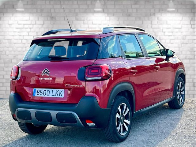 Citroën C3 Aircross blue HDi S&S  Feel 