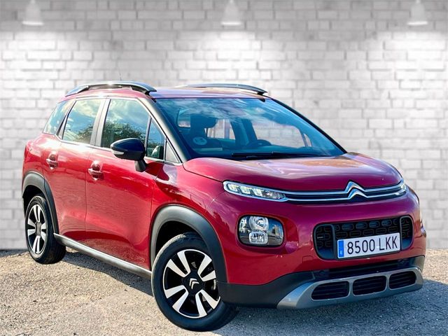 Citroën C3 Aircross blue HDi S&S  Feel 
