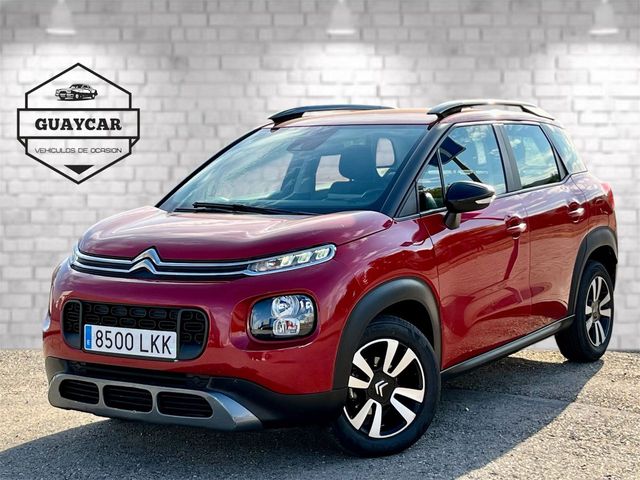 Citroën C3 Aircross blue HDi S&S  Feel 