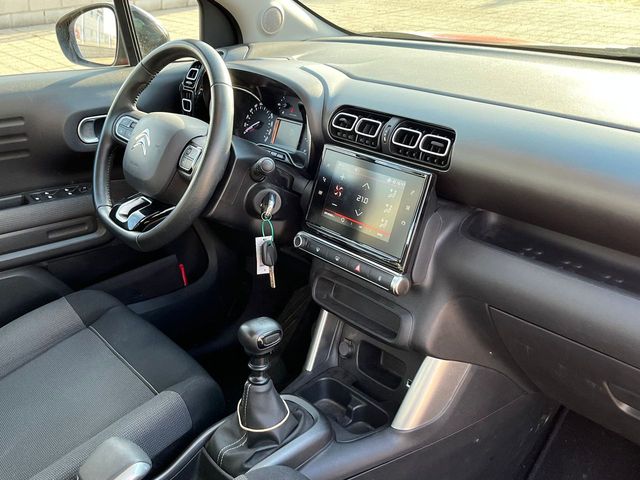 Citroën C3 Aircross blue HDi S&S  Feel 